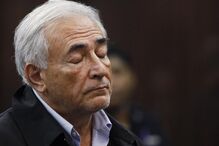 Escândalo sexual leva director-geral do FMI à prisão