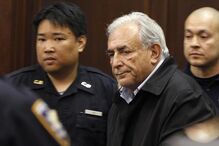 Escândalo sexual leva director-geral do FMI à prisão