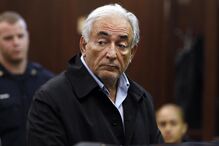 Escândalo sexual leva director-geral do FMI à prisão