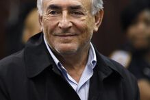 Escândalo sexual leva director-geral do FMI à prisão