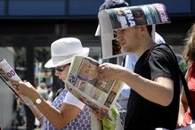 Escândalo sexual leva director-geral do FMI à prisão