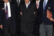 Escândalo sexual leva director-geral do FMI à prisão