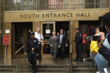 Escândalo sexual leva director-geral do FMI à prisão