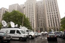 Escândalo sexual leva director-geral do FMI à prisão