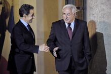 Escândalo sexual leva director-geral do FMI à prisão