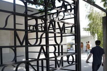 fundação, serralves, acidente, palco, funcionário