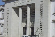 Homicídio, Tribunal, Beja, Aeroporto, segurança