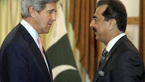 Paquistão e EUA vão trabalhar juntos contra terrorismo