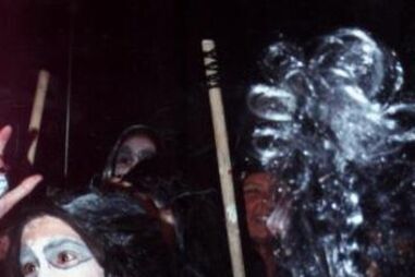 Montalegre, noite das bruxas, sexta-feira 13, capital do misticismo