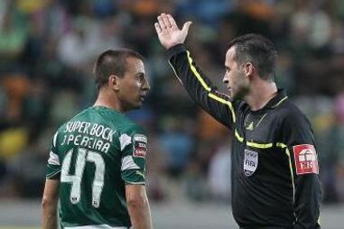 Sporting, João Pereira, castigo, Liga, Sporting de Braga, Sporting Braga, Carlos Azenha