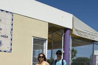 ALMEIRIM, ESCOLA, ALUNO, AGRESSÕES, APOIO PSICOLÓGICO