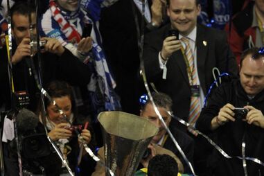 Liga Europa, FC Porto, bandeira, João Moutinho, Rolando, Cabo Verde