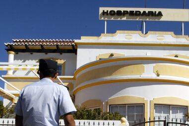 HOMICÍDIO, ALGARVE, CASA DE ALTERNE