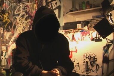 Investigação jornalística diz ter revelado a identidade de Banksy