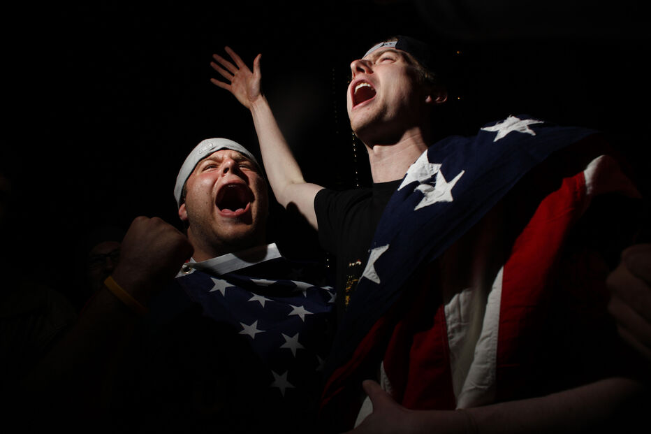 Reveladas novas imagens de Bin Laden