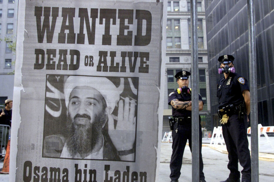 Reveladas novas imagens de Bin Laden