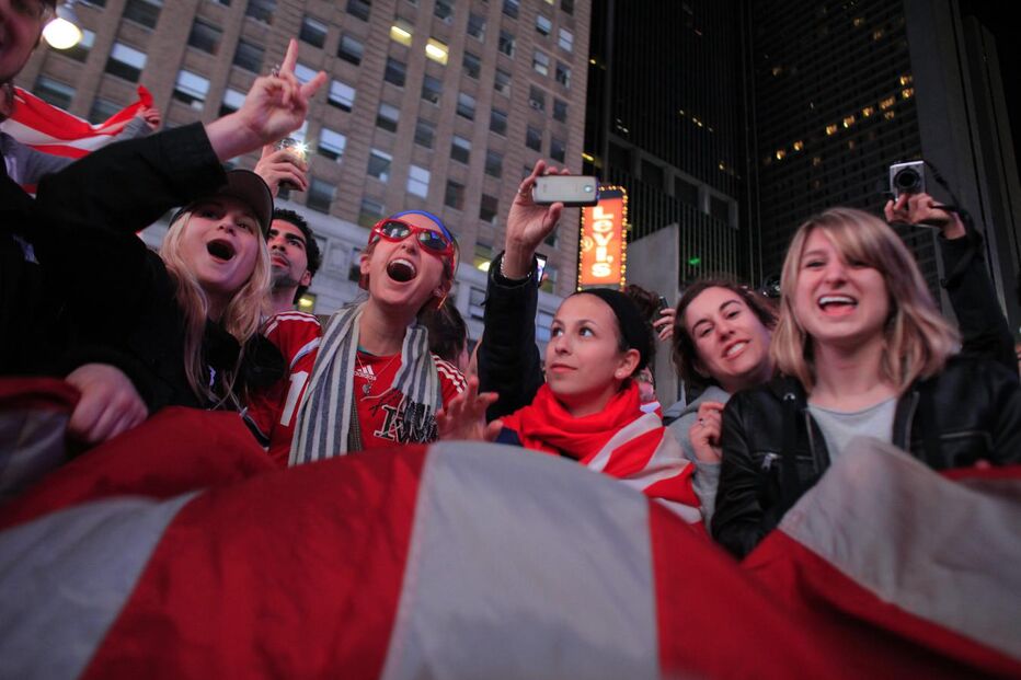 Reveladas novas imagens de Bin Laden