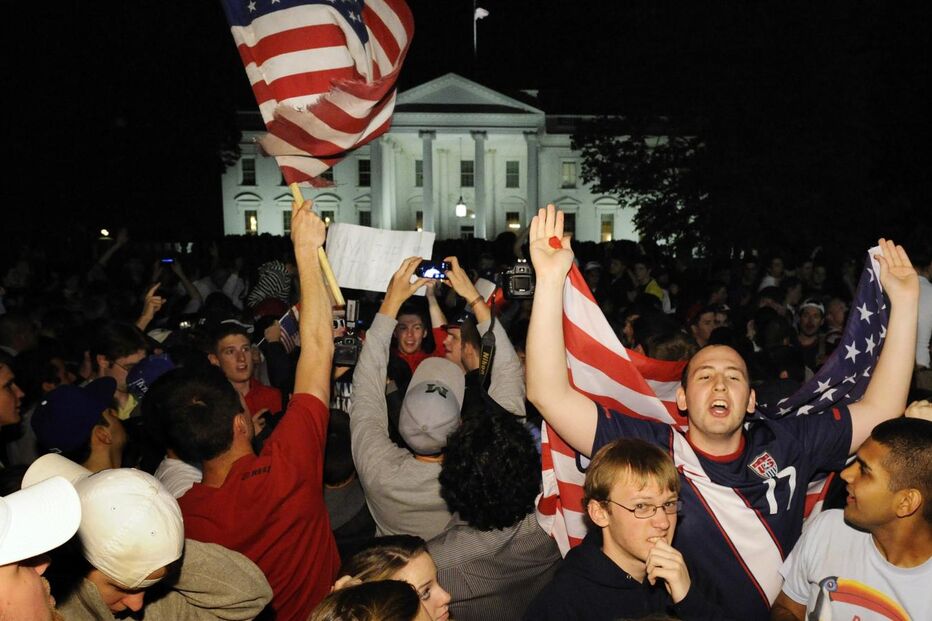 Reveladas novas imagens de Bin Laden