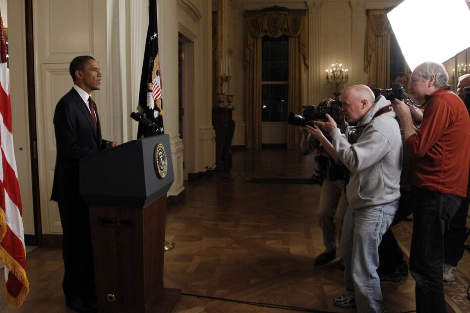 Reveladas novas imagens de Bin Laden