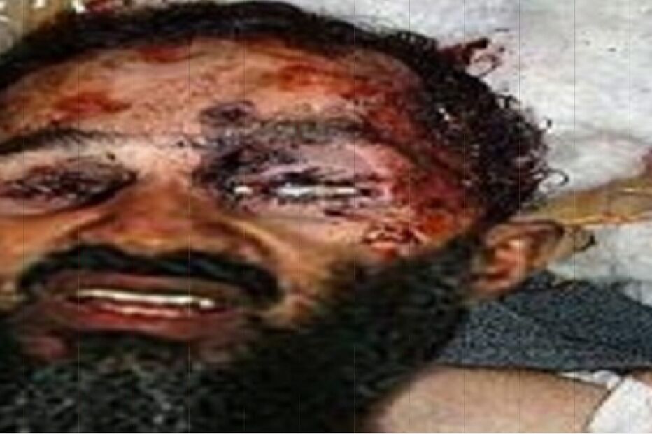 Reveladas novas imagens de Bin Laden
