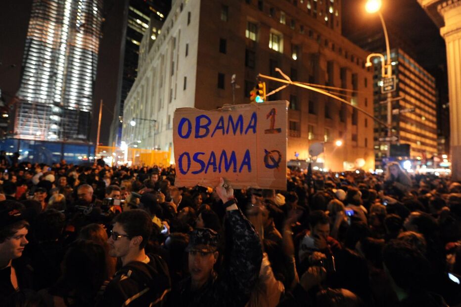 Reveladas novas imagens de Bin Laden