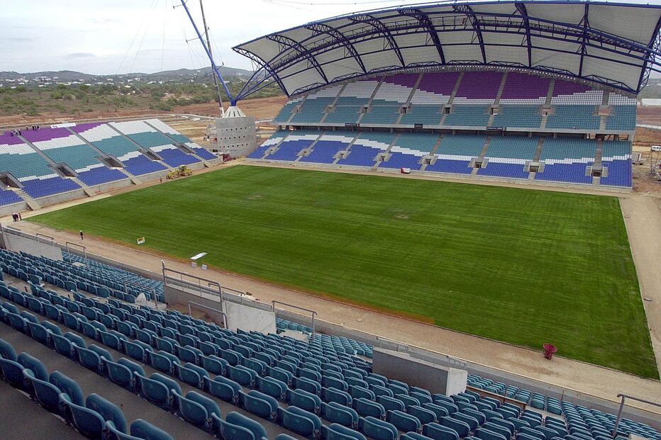 Torneio muda de estádio