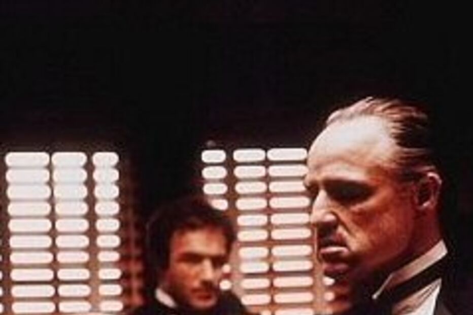 o padrinho, the godfather, mario puzo, ed falco, obra, livro