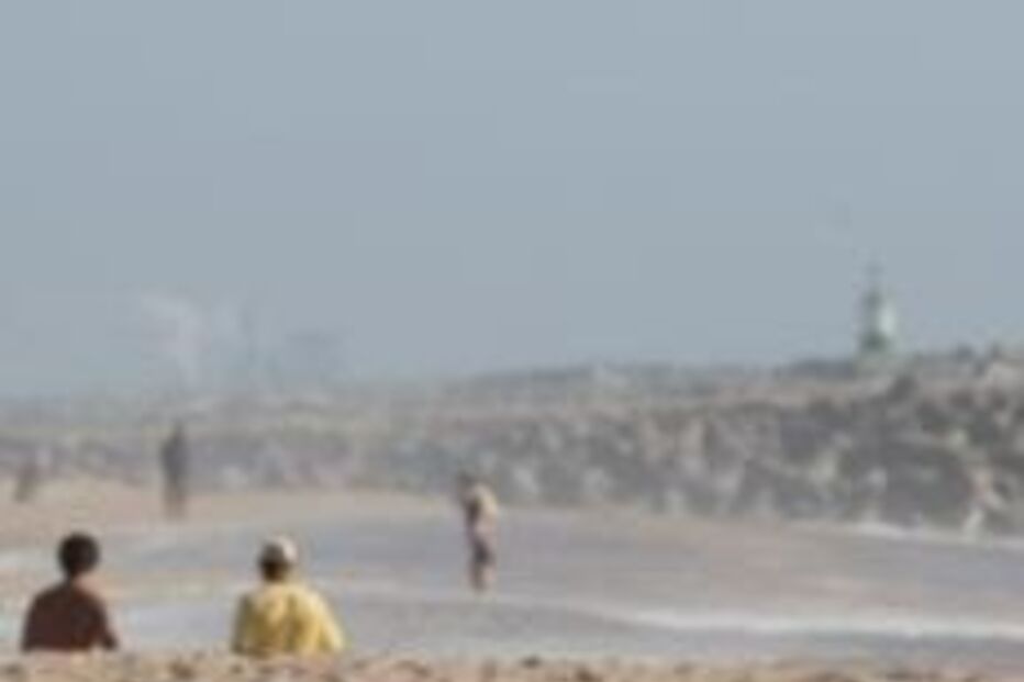 Bandeira Azul, Praia, Figueira da Foz