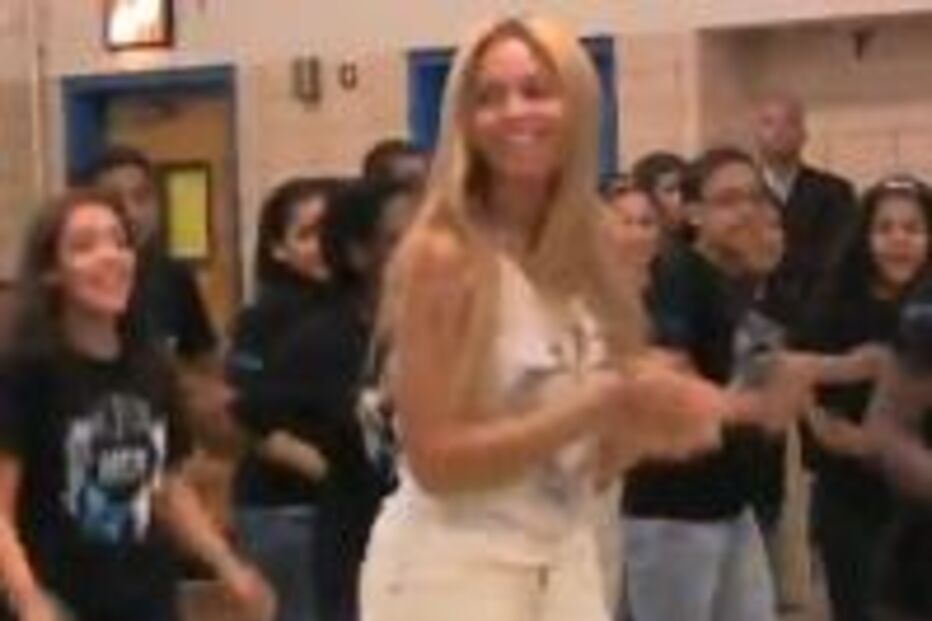 beyoncé, escola, dança, pop