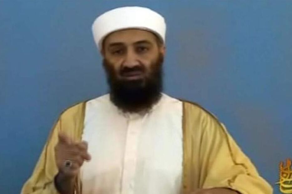 Reveladas novas imagens de Bin Laden