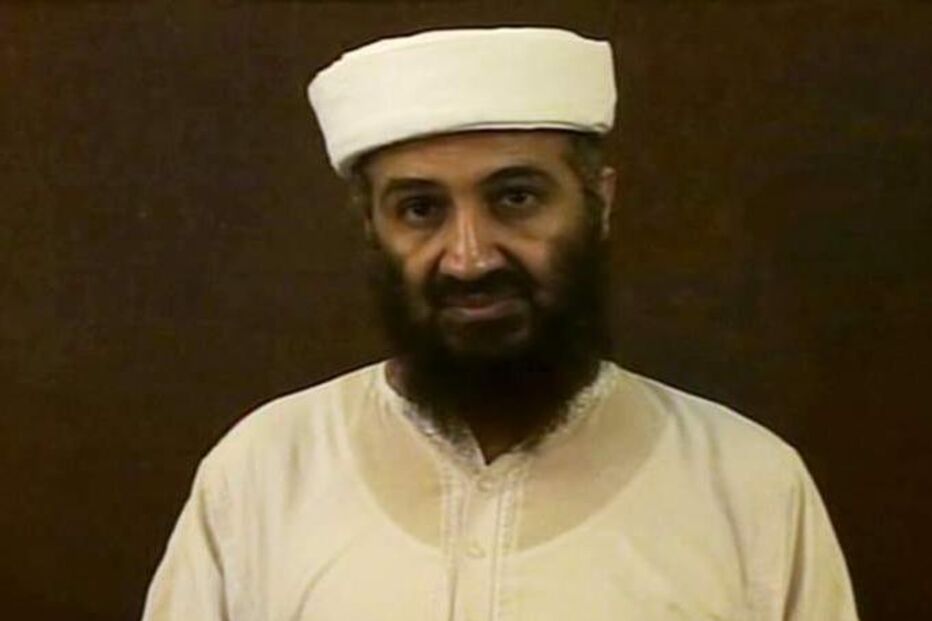 Reveladas novas imagens de Bin Laden