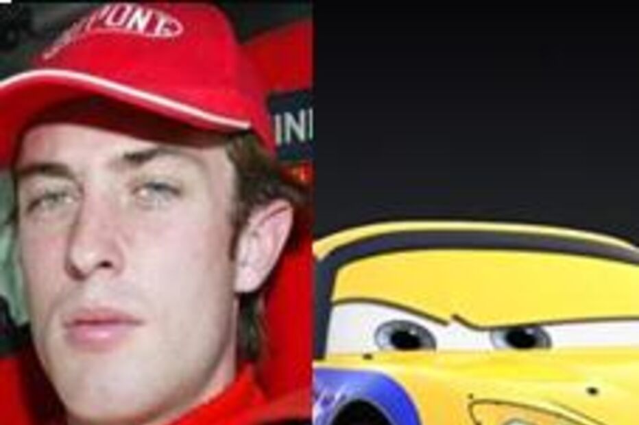 carros 2, carros, pixar, jeff gorvette