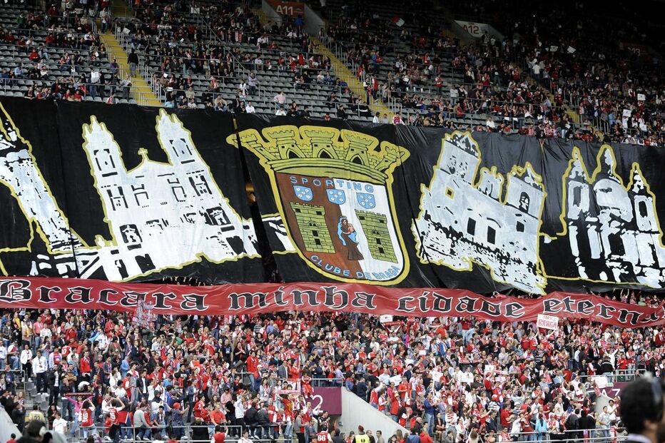 Dentro das quatro linhas da cidade