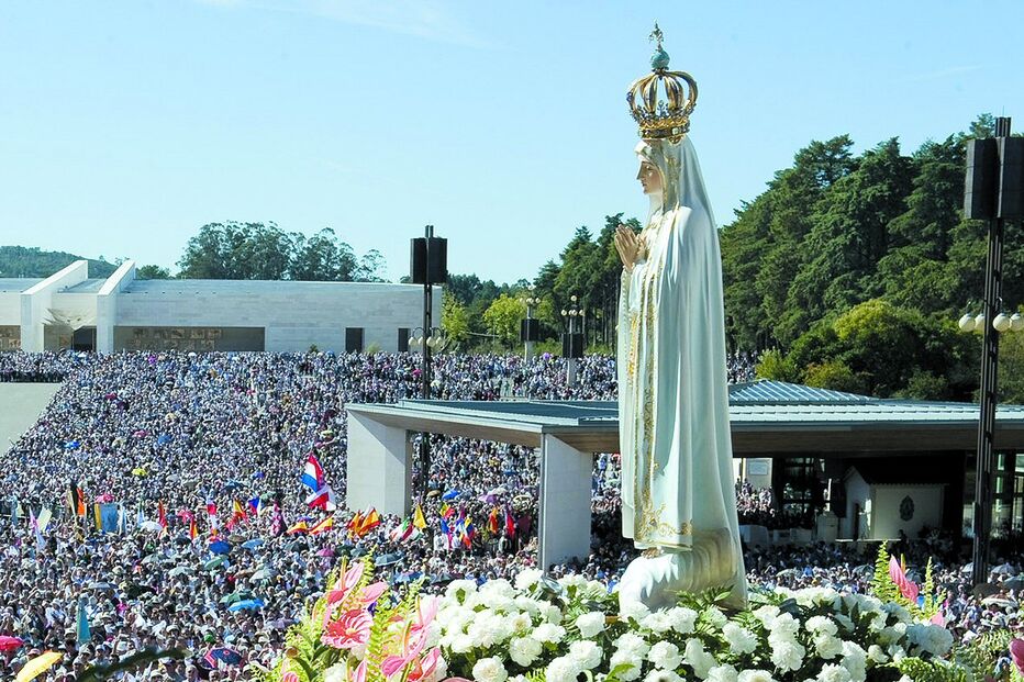 Cobertura televisiva das cerimónias religiosas  