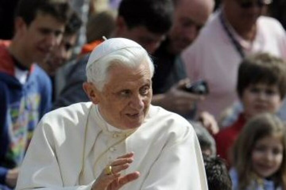 terramoto, sismo, espanha, lorca, papa, bento XVI