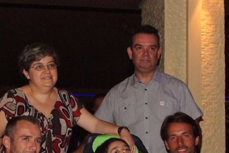 “Vamos ajudar muitas crianças”