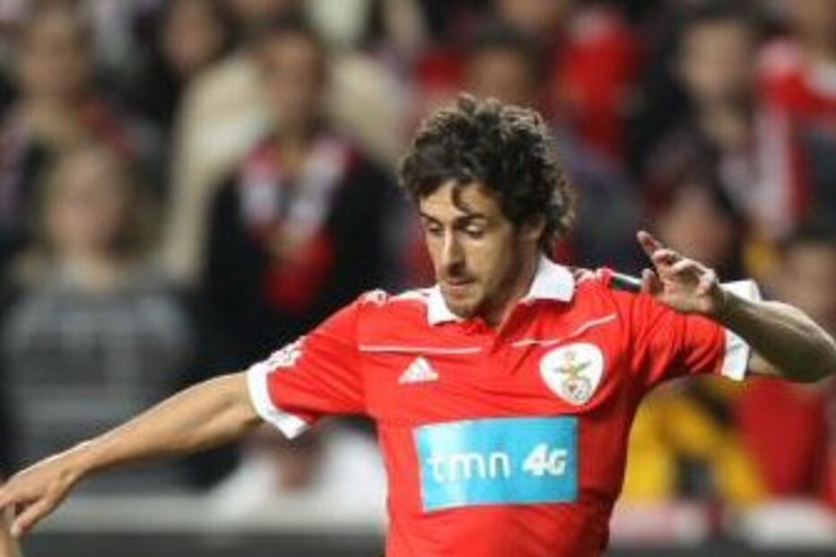 aimar, benfica, estádio da luz, adeptos, agressão