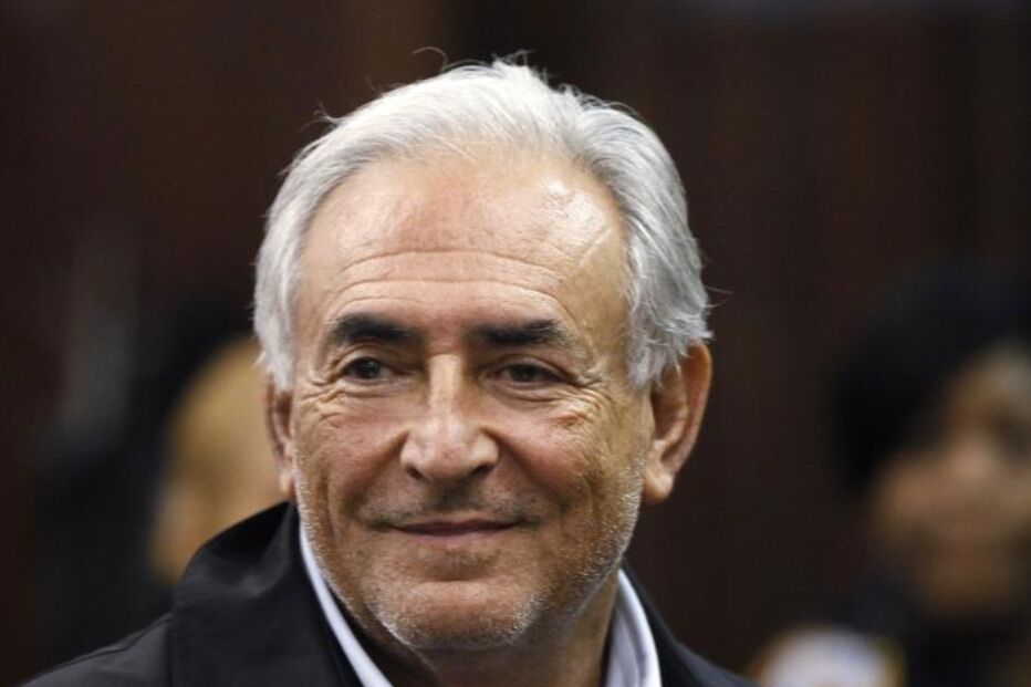 Escândalo sexual leva director-geral do FMI à prisão