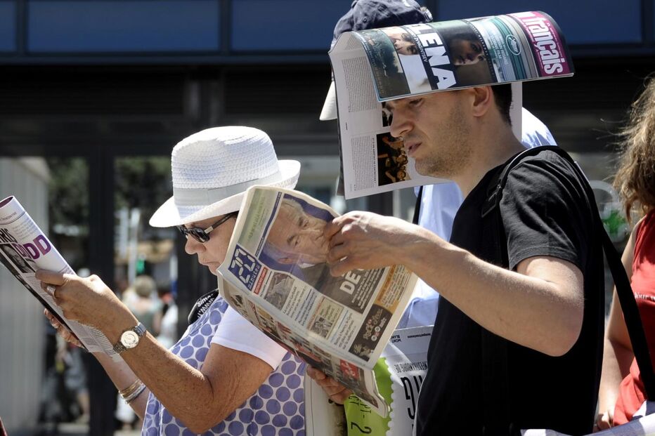 Escândalo sexual leva director-geral do FMI à prisão