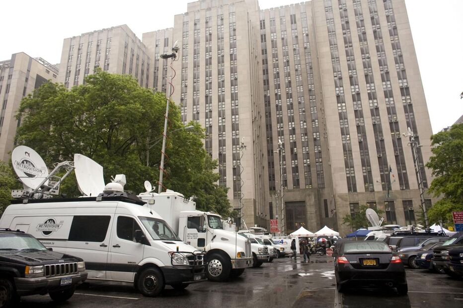 Escândalo sexual leva director-geral do FMI à prisão