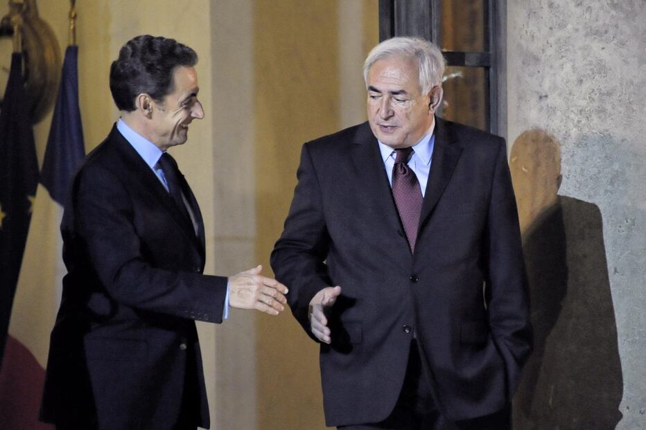 Escândalo sexual leva director-geral do FMI à prisão