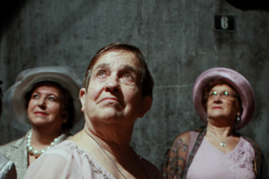 Cultura, Teatro, As Avózinhas, Cláudia Lucas Chéu, 'A Menina dos Meus Olhos', FIAR