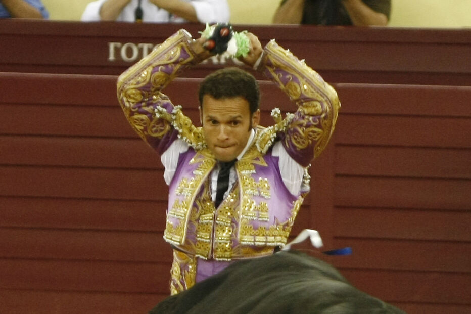 Campo Pequeno, Corrida Vidas/CM, Luís Rouxinol, Joaquim Bastinhas, Alejandro Talavante, António Ferrera, Tertúlia Terceirense, Tauromaquia