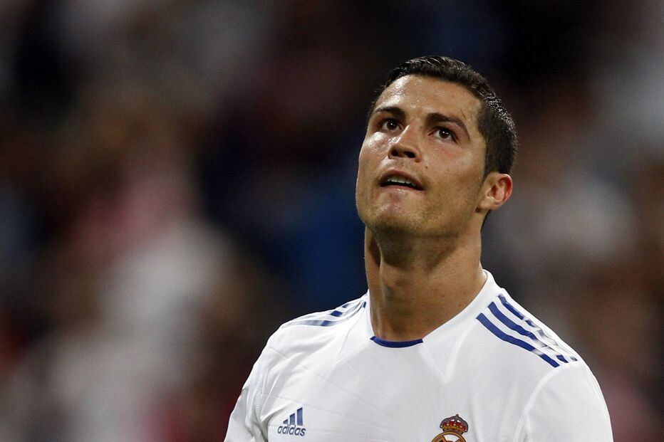 Mourinho e Ronaldo na história do Real 