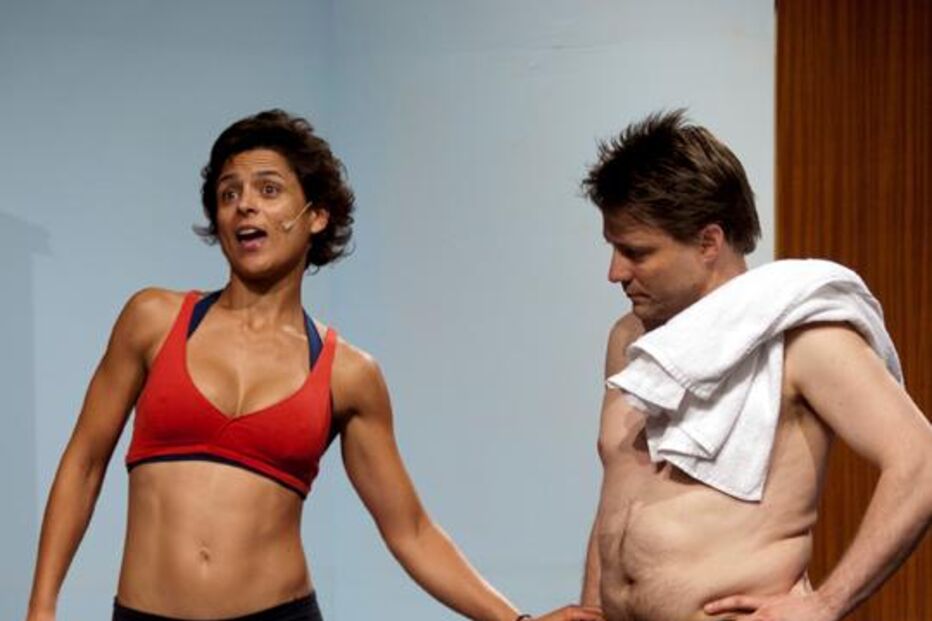 Cultura, Teatro, T.I.O. - Teatro Independente de Oeiras, 'H2M1', Carlos d'Almeida Ribeiro