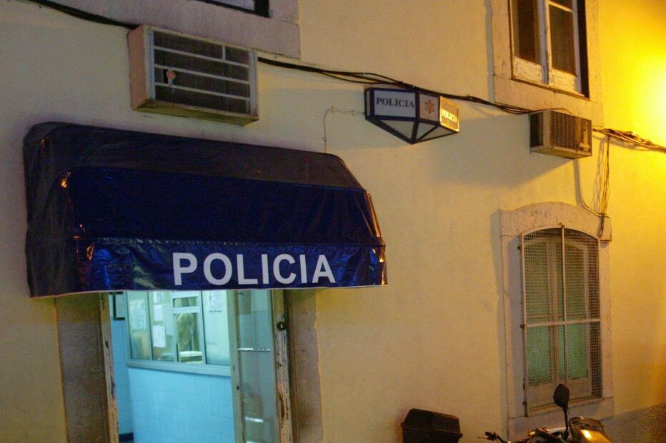 PSP, polícias, Cascais