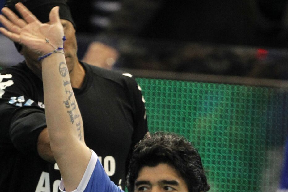 MARADONA, DOPING, ARGENTINA, MUNDIAL, FUTEBOL