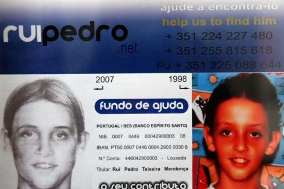 Crianças, Desaparecido, Rui Pedro, Bagão Félix, Segurança Social