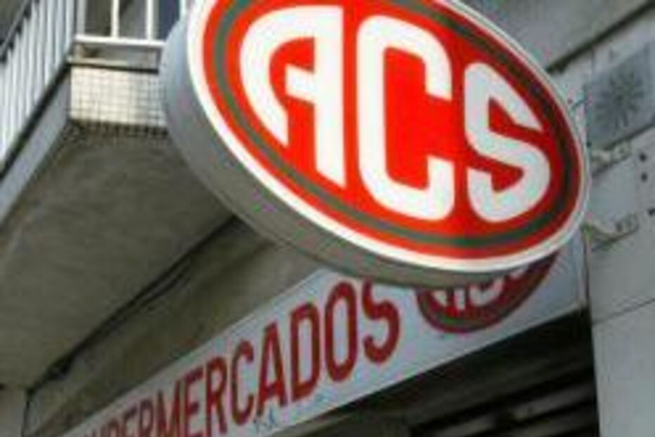 ac santos, distribuição, supermercados, falência, insolvência