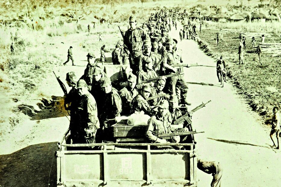 “Perdi amigos em naufrágio no Zambeze”